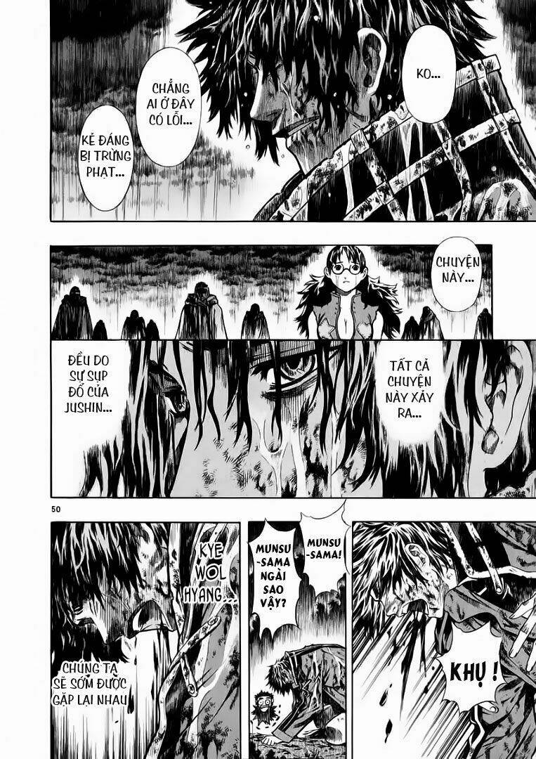 Ám Hành Ngự Sử Chapter 45 - 51