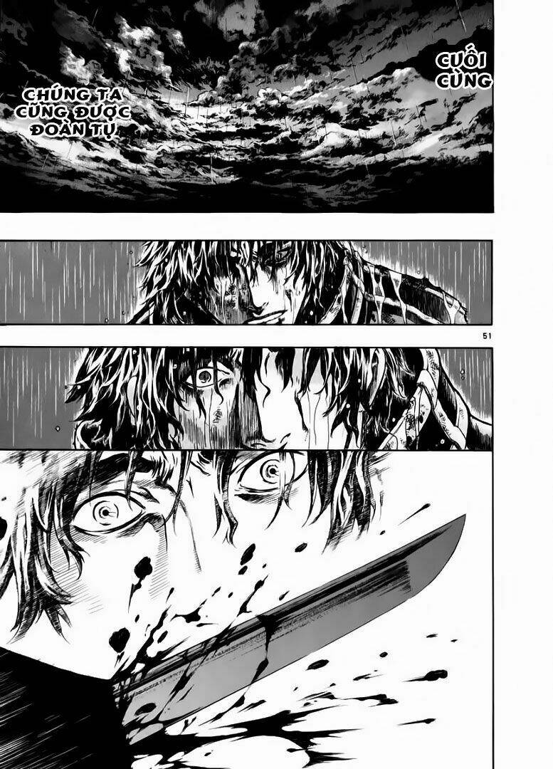 Ám Hành Ngự Sử Chapter 45 - 52