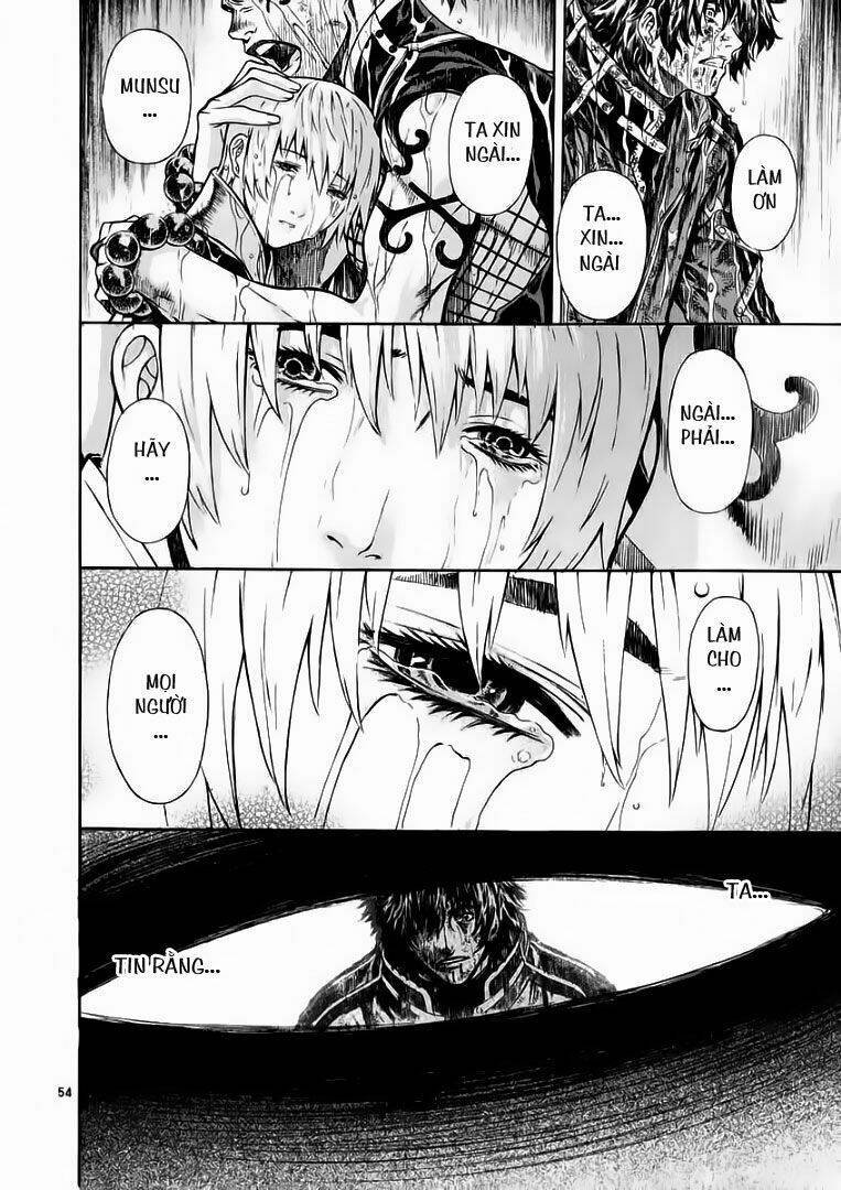Ám Hành Ngự Sử Chapter 45 - 55