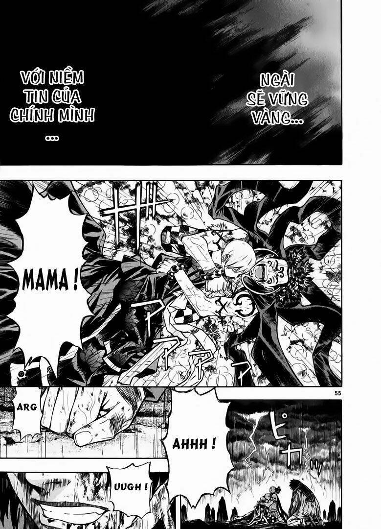 Ám Hành Ngự Sử Chapter 45 - 56