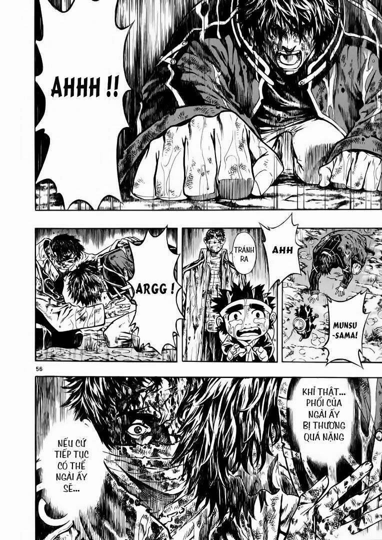 Ám Hành Ngự Sử Chapter 45 - 57