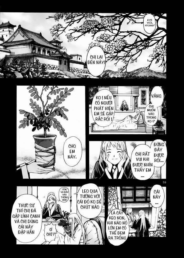 Ám Hành Ngự Sử Chapter 45 - 60