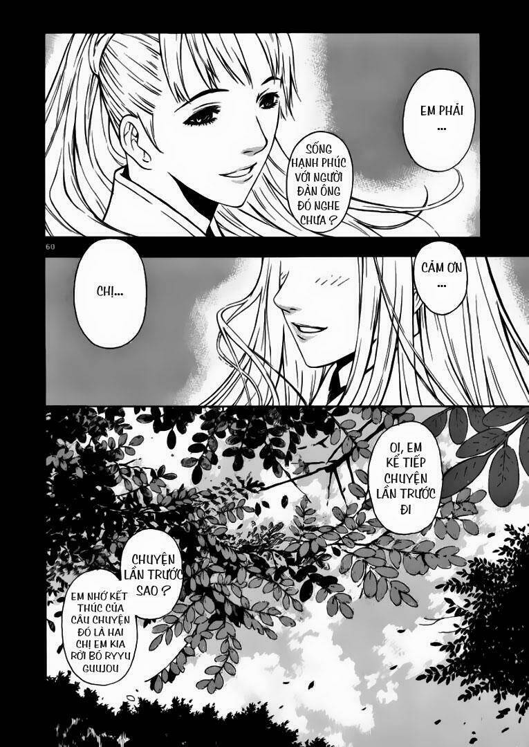 Ám Hành Ngự Sử Chapter 45 - 61