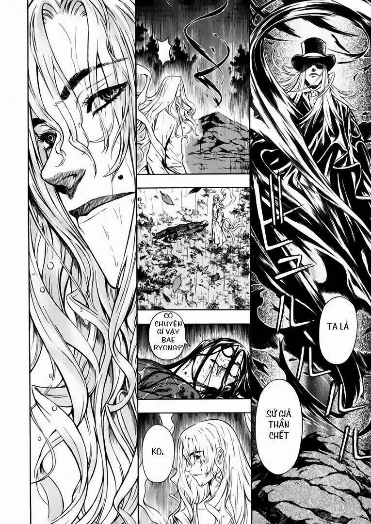 Ám Hành Ngự Sử Chapter 45 - 8