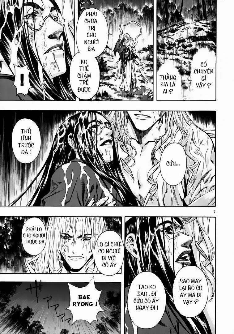 Ám Hành Ngự Sử Chapter 45 - 9