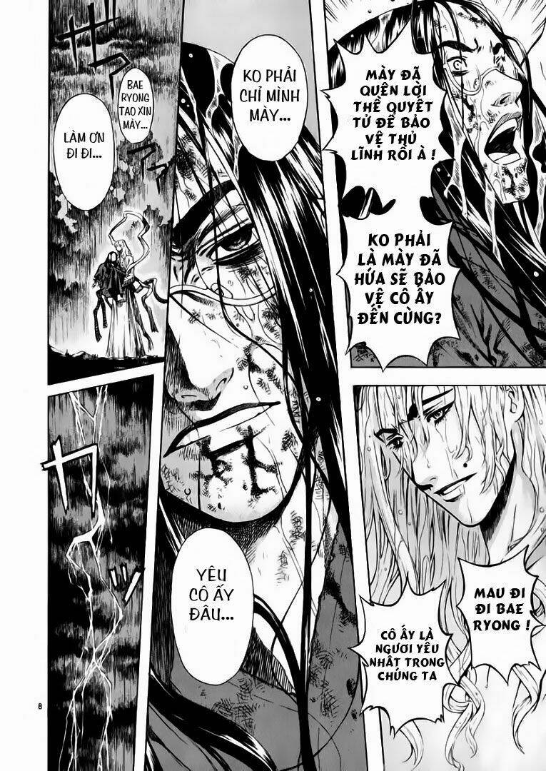 Ám Hành Ngự Sử Chapter 45 - 10