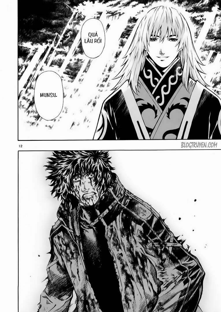 Ám Hành Ngự Sử Chapter 46 - 11