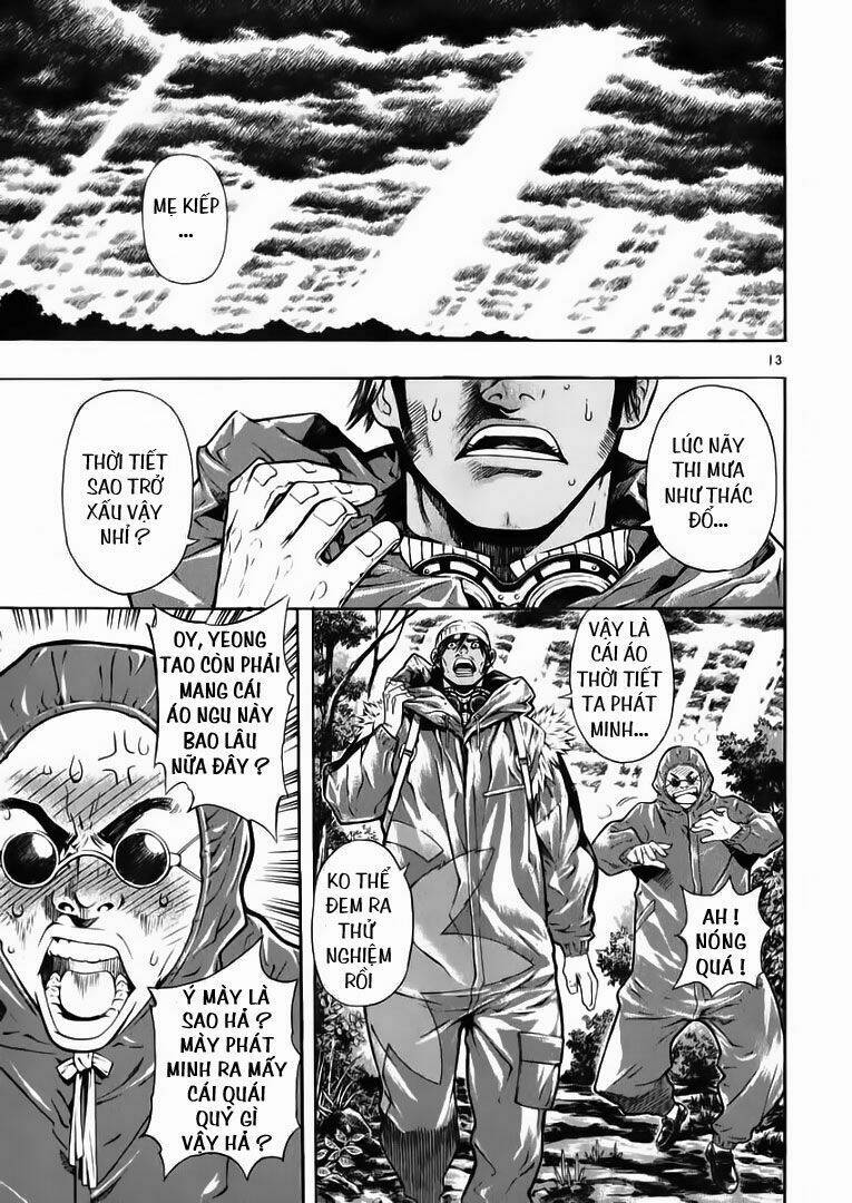 Ám Hành Ngự Sử Chapter 46 - 12