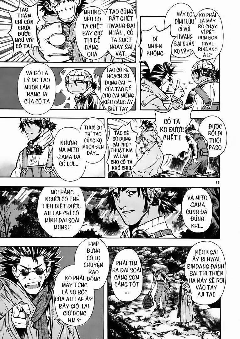 Ám Hành Ngự Sử Chapter 46 - 14