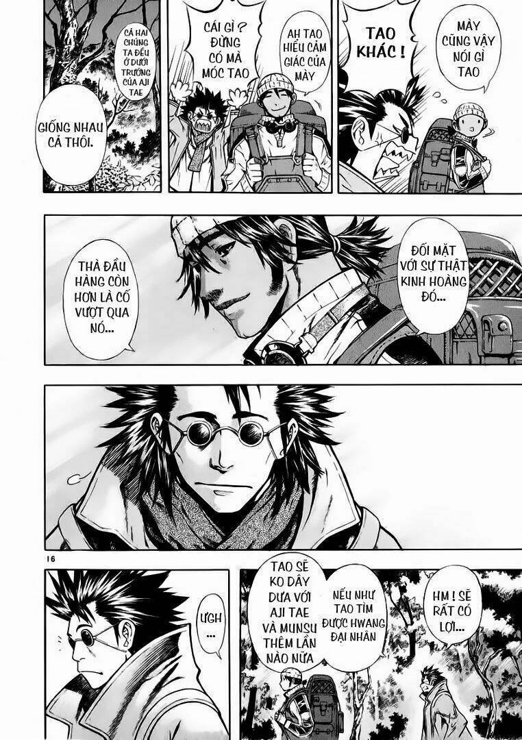 Ám Hành Ngự Sử Chapter 46 - 15