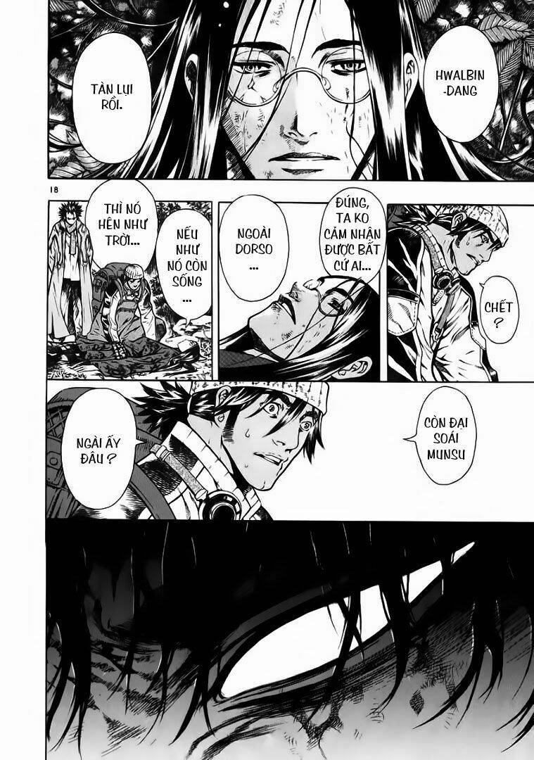 Ám Hành Ngự Sử Chapter 46 - 17