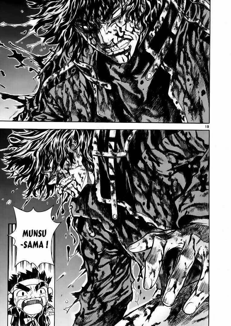 Ám Hành Ngự Sử Chapter 46 - 18