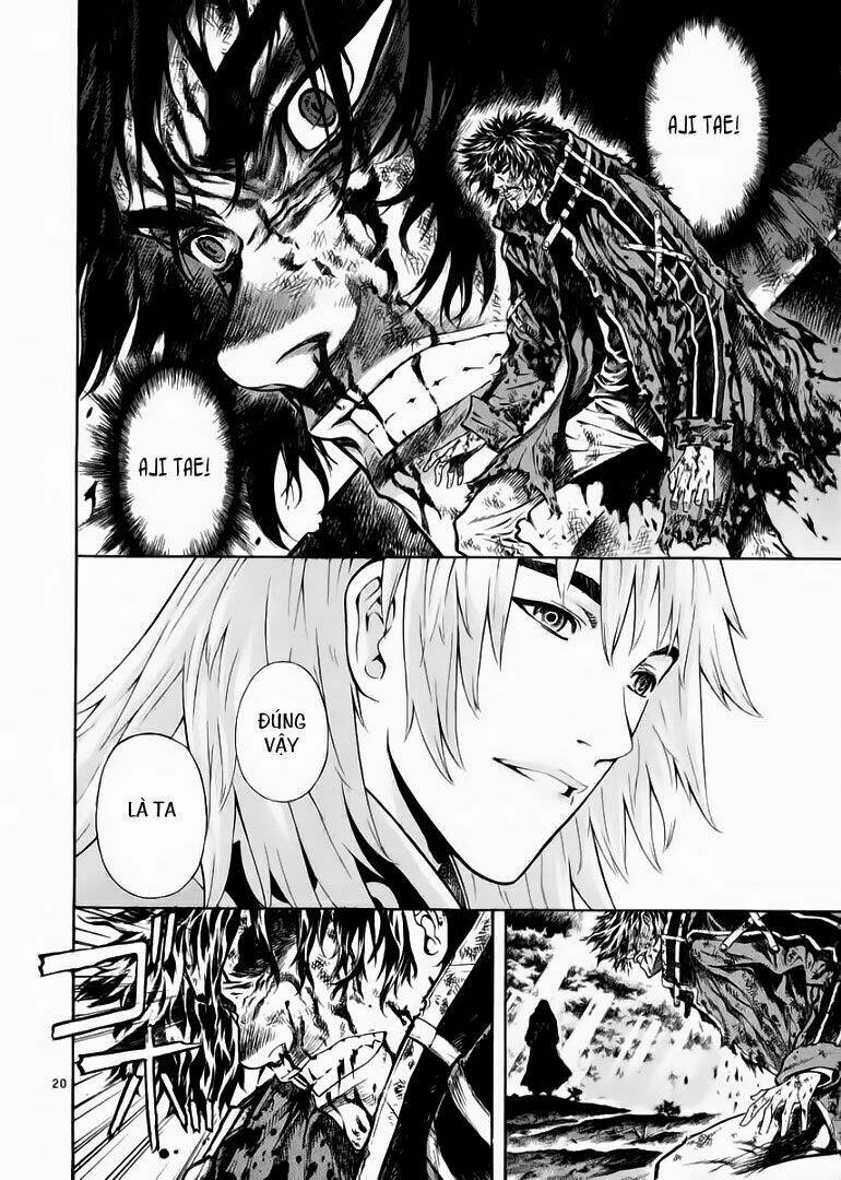 Ám Hành Ngự Sử Chapter 46 - 19
