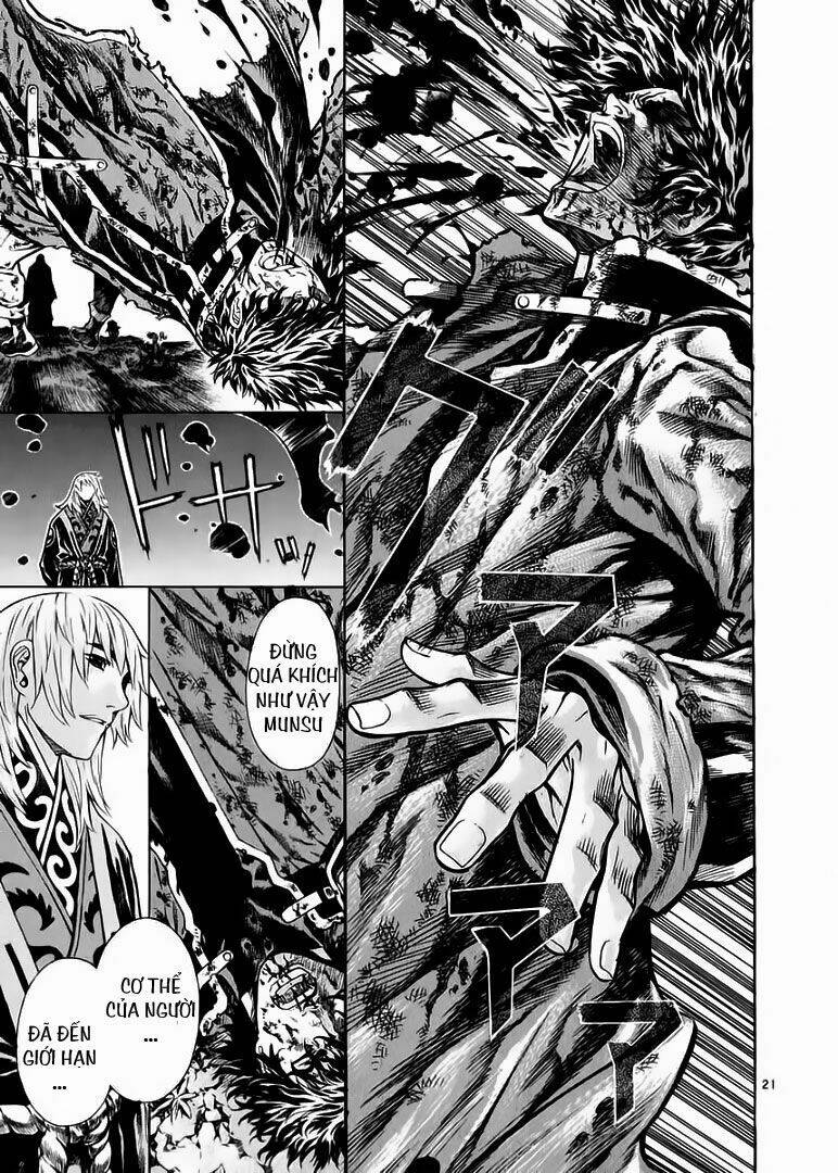 Ám Hành Ngự Sử Chapter 46 - 20