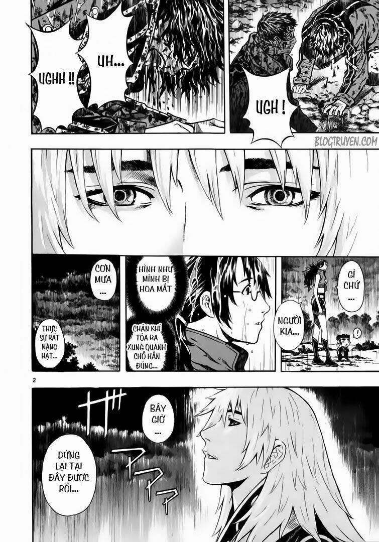 Ám Hành Ngự Sử Chapter 46 - 3