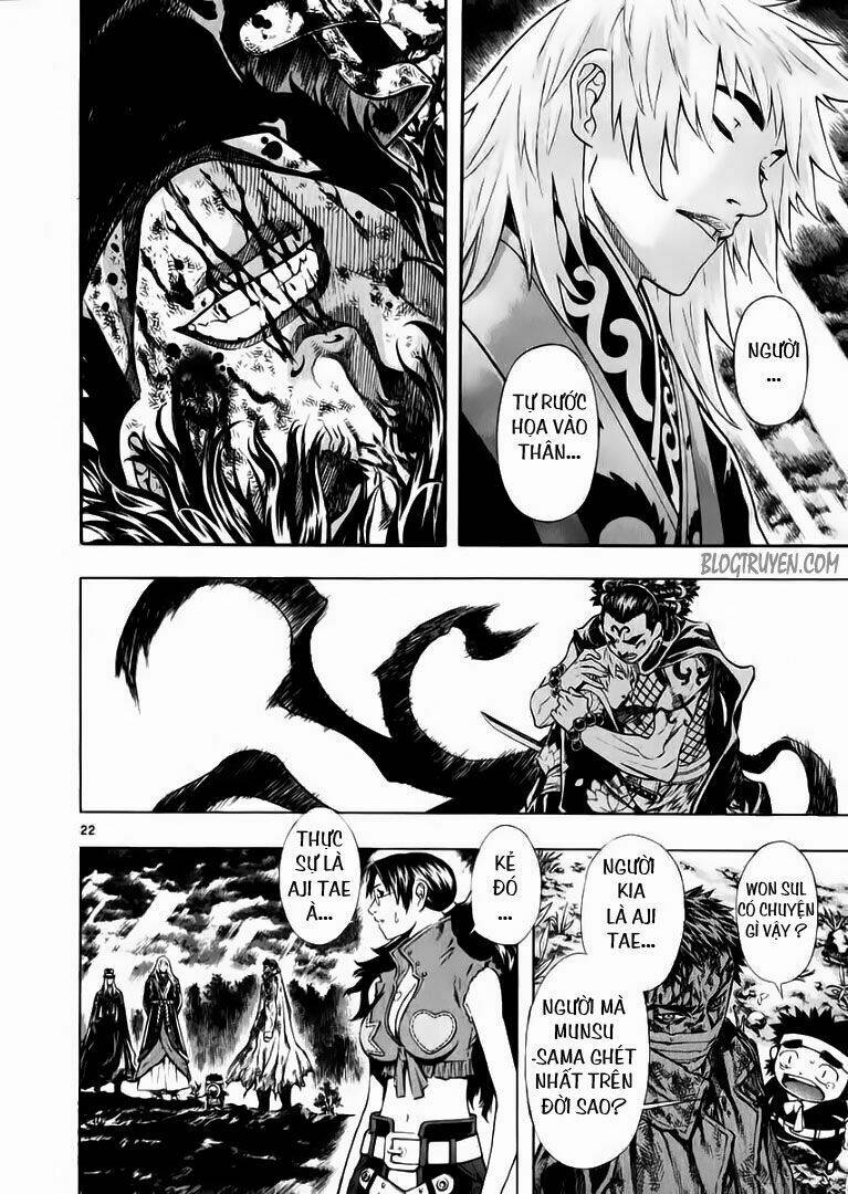 Ám Hành Ngự Sử Chapter 46 - 21