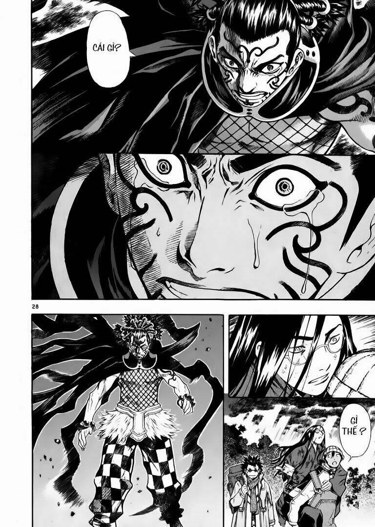 Ám Hành Ngự Sử Chapter 46 - 26