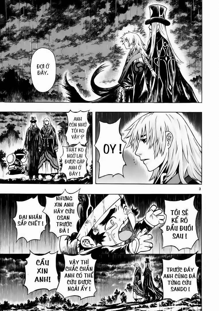 Ám Hành Ngự Sử Chapter 46 - 4