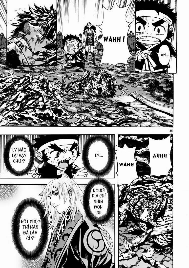 Ám Hành Ngự Sử Chapter 46 - 33