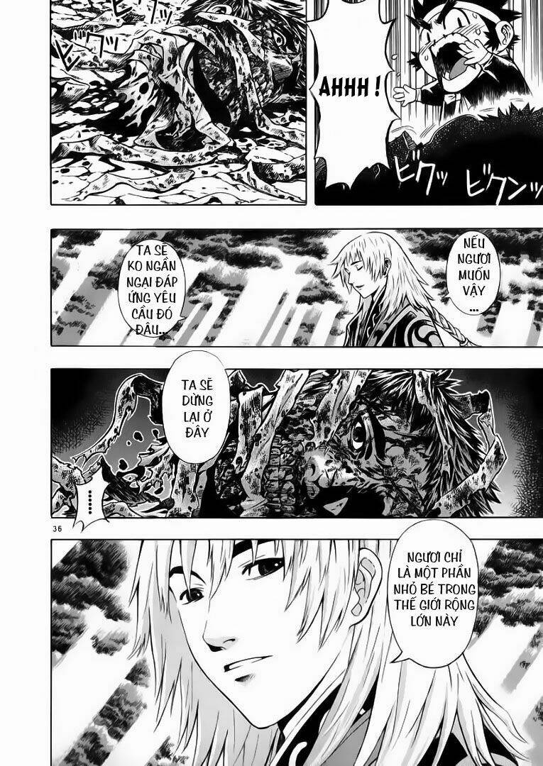 Ám Hành Ngự Sử Chapter 46 - 34