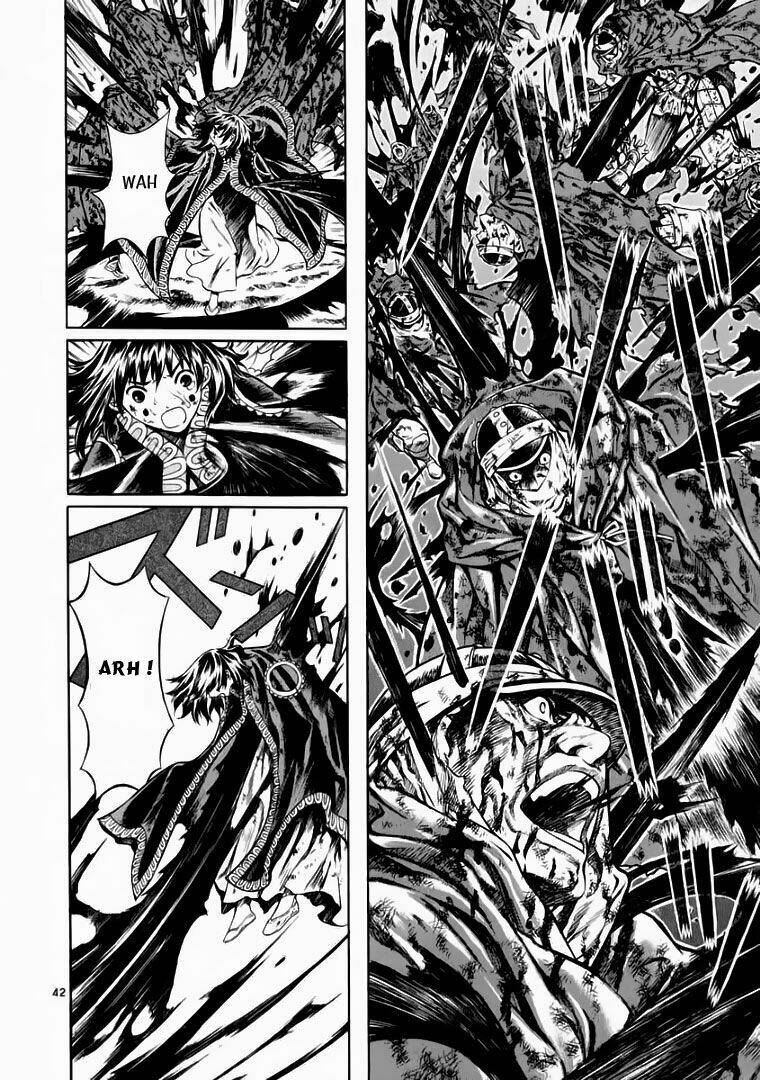 Ám Hành Ngự Sử Chapter 46 - 39