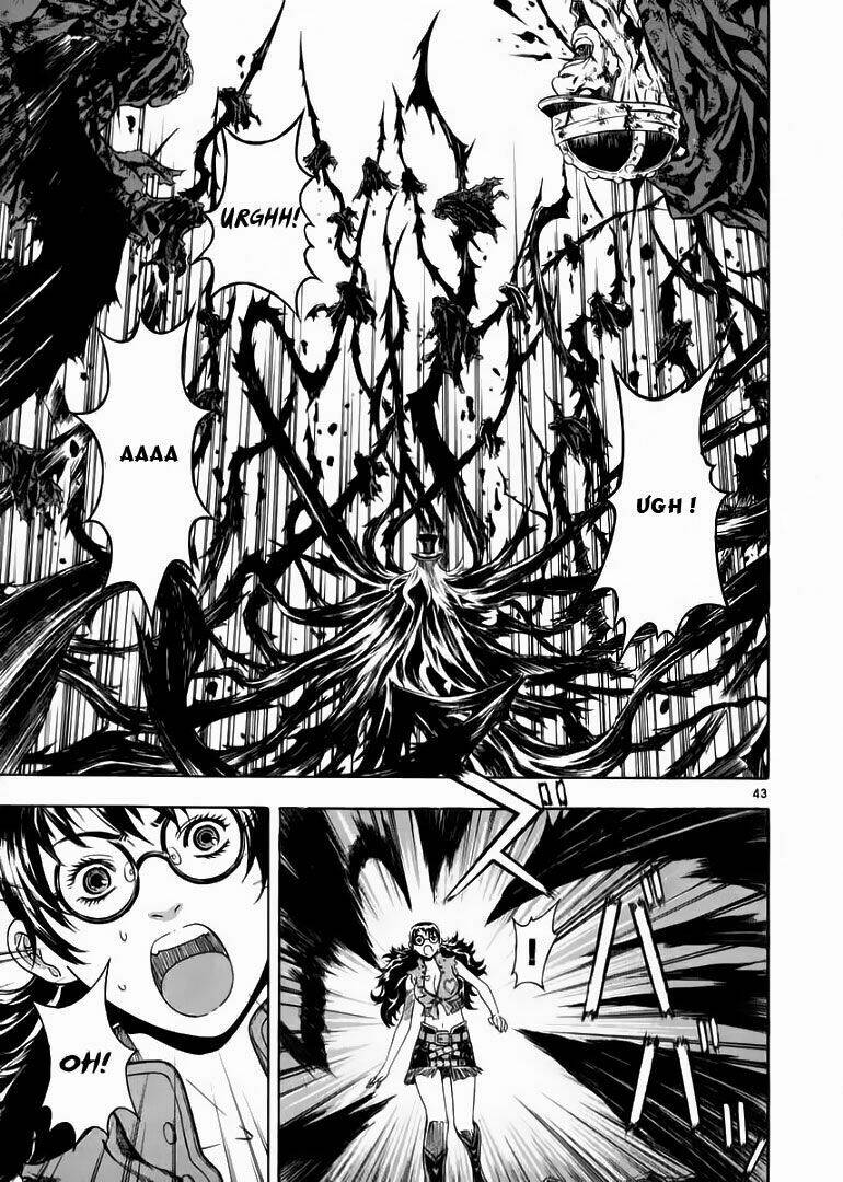 Ám Hành Ngự Sử Chapter 46 - 40