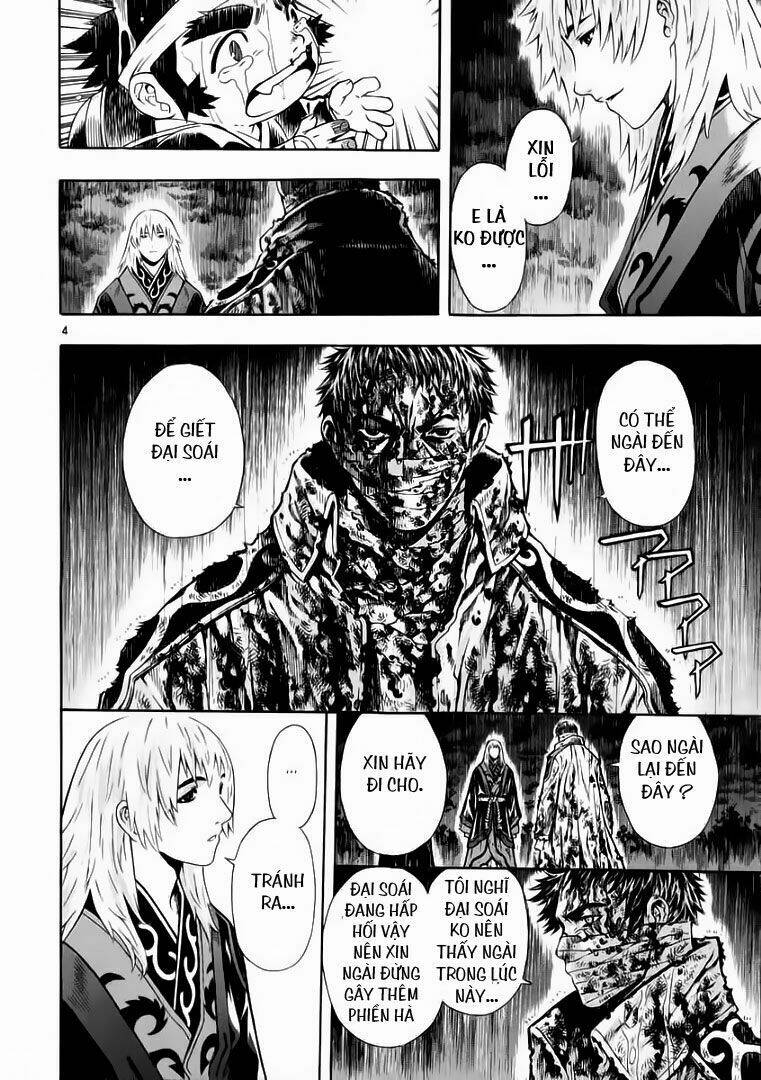 Ám Hành Ngự Sử Chapter 46 - 5