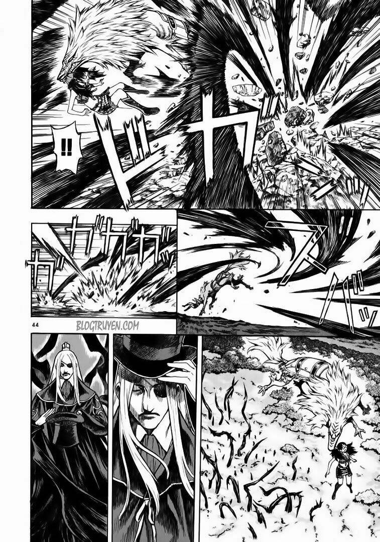 Ám Hành Ngự Sử Chapter 46 - 41