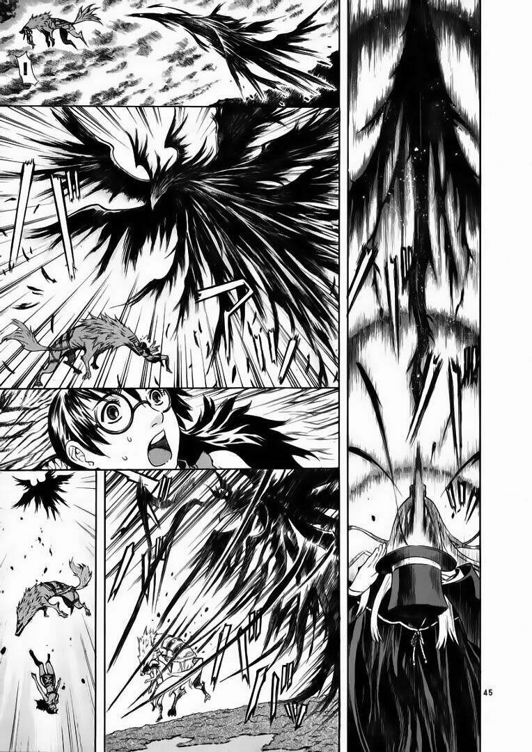 Ám Hành Ngự Sử Chapter 46 - 42