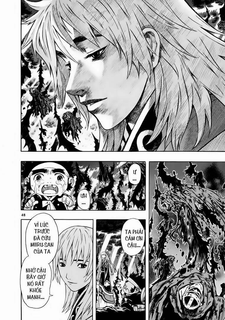 Ám Hành Ngự Sử Chapter 46 - 44