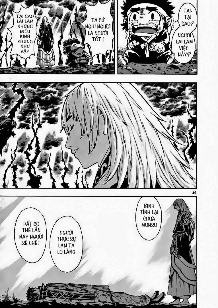 Ám Hành Ngự Sử Chapter 46 - 45