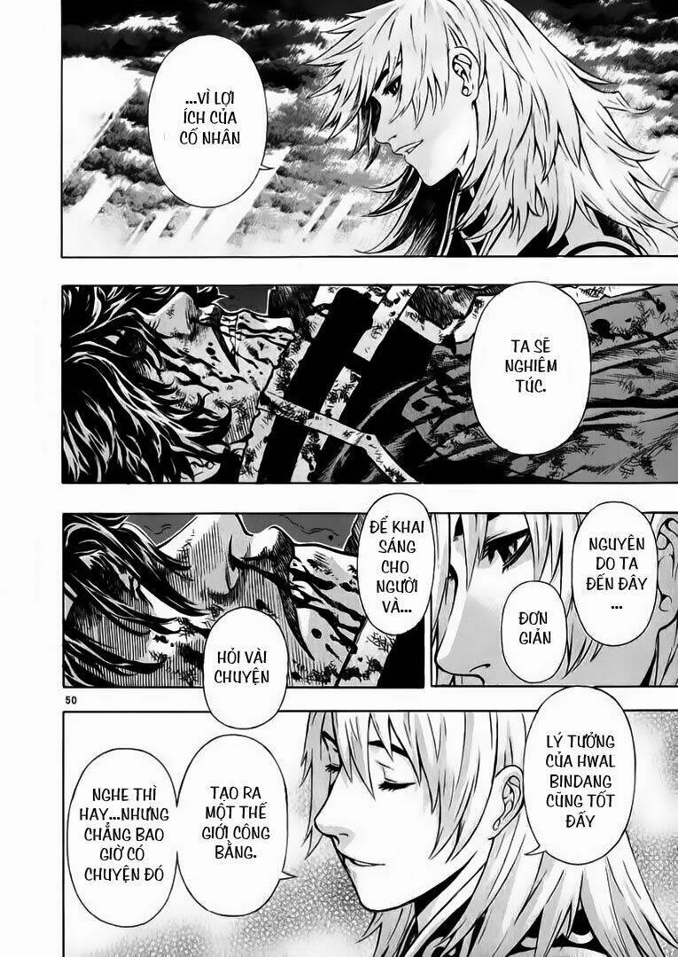 Ám Hành Ngự Sử Chapter 46 - 46