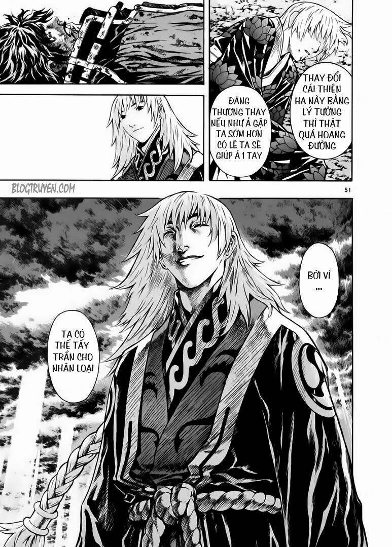 Ám Hành Ngự Sử Chapter 46 - 47