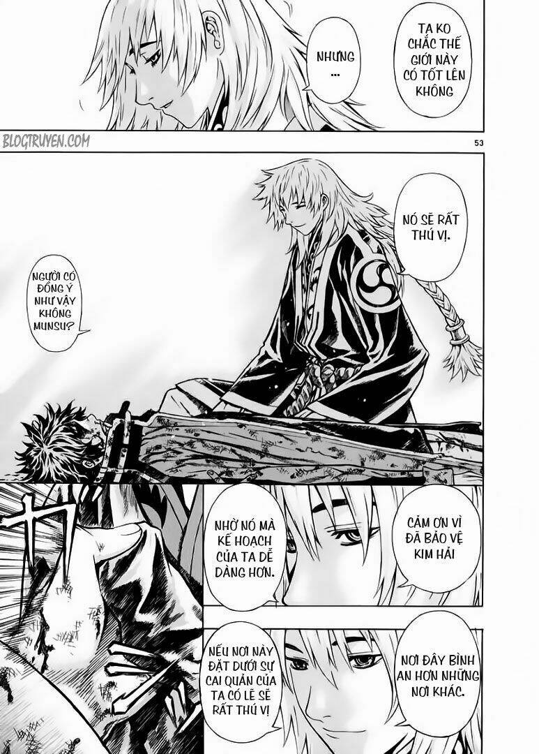 Ám Hành Ngự Sử Chapter 46 - 49