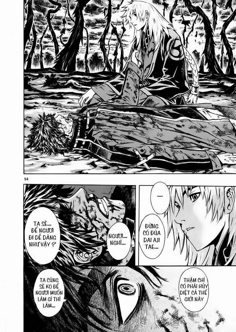 Ám Hành Ngự Sử Chapter 46 - 50