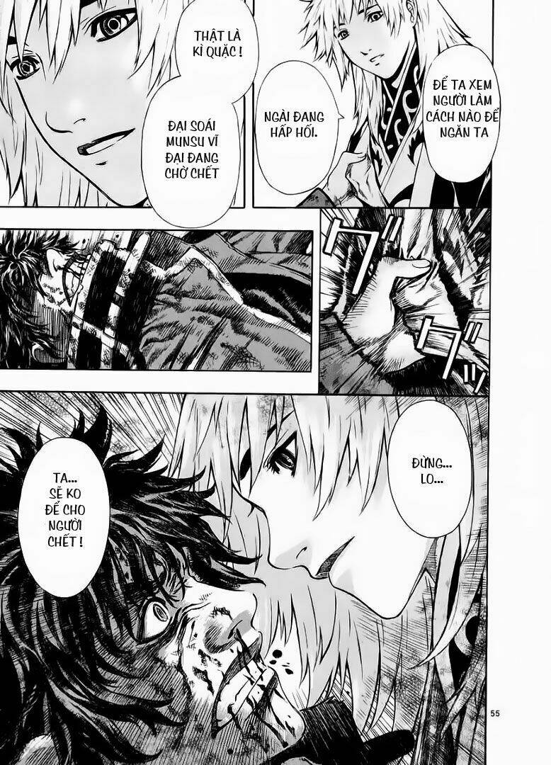 Ám Hành Ngự Sử Chapter 46 - 51