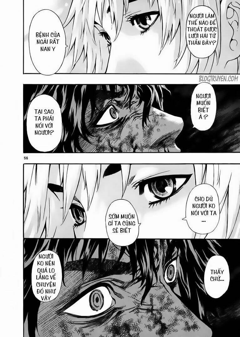 Ám Hành Ngự Sử Chapter 46 - 52