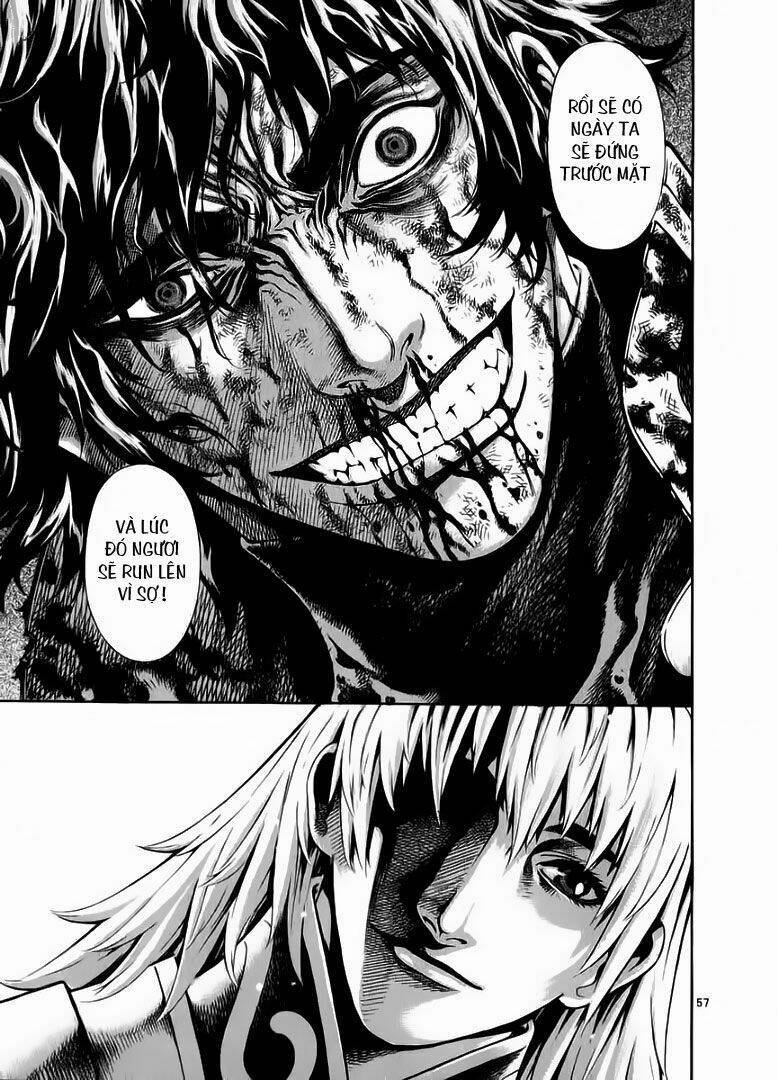 Ám Hành Ngự Sử Chapter 46 - 53