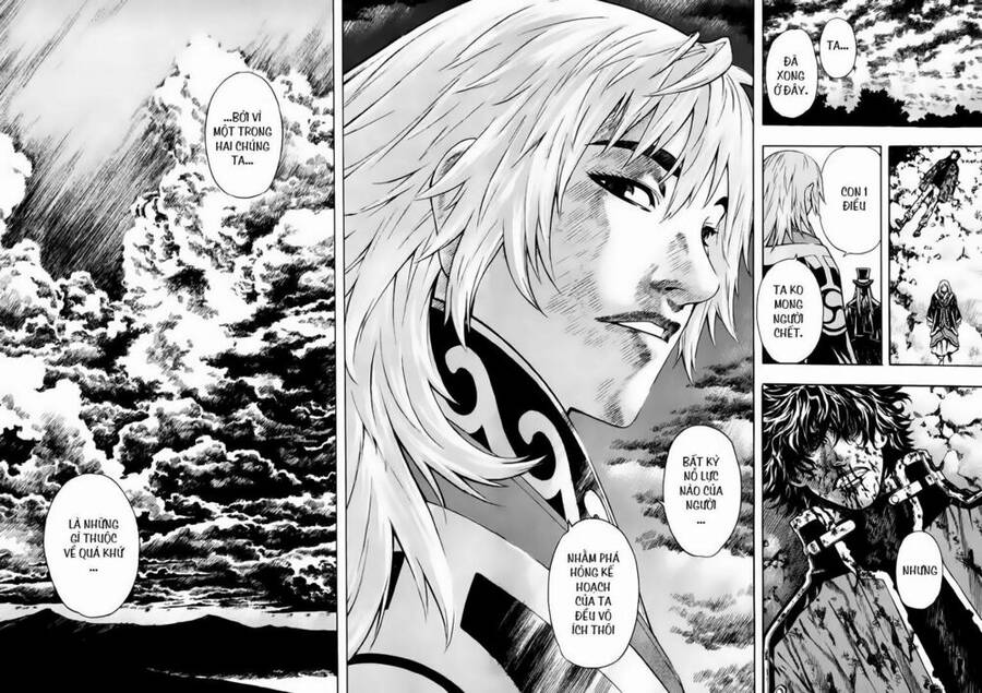 Ám Hành Ngự Sử Chapter 46 - 54