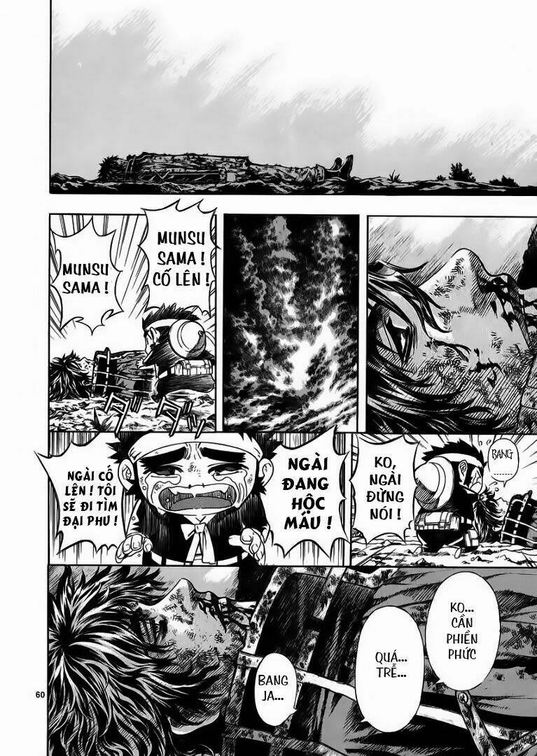 Ám Hành Ngự Sử Chapter 46 - 55