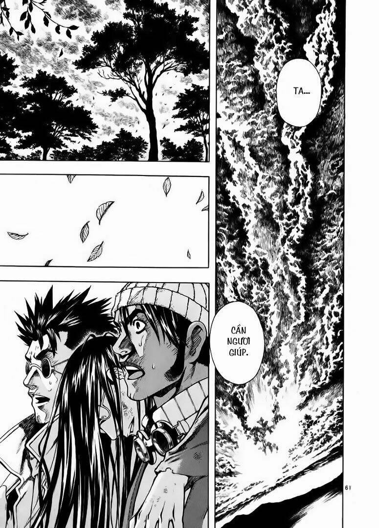 Ám Hành Ngự Sử Chapter 46 - 56