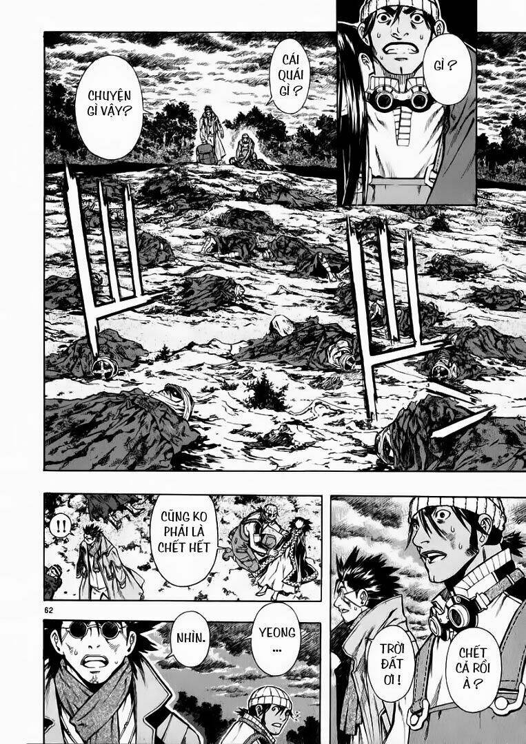 Ám Hành Ngự Sử Chapter 46 - 57