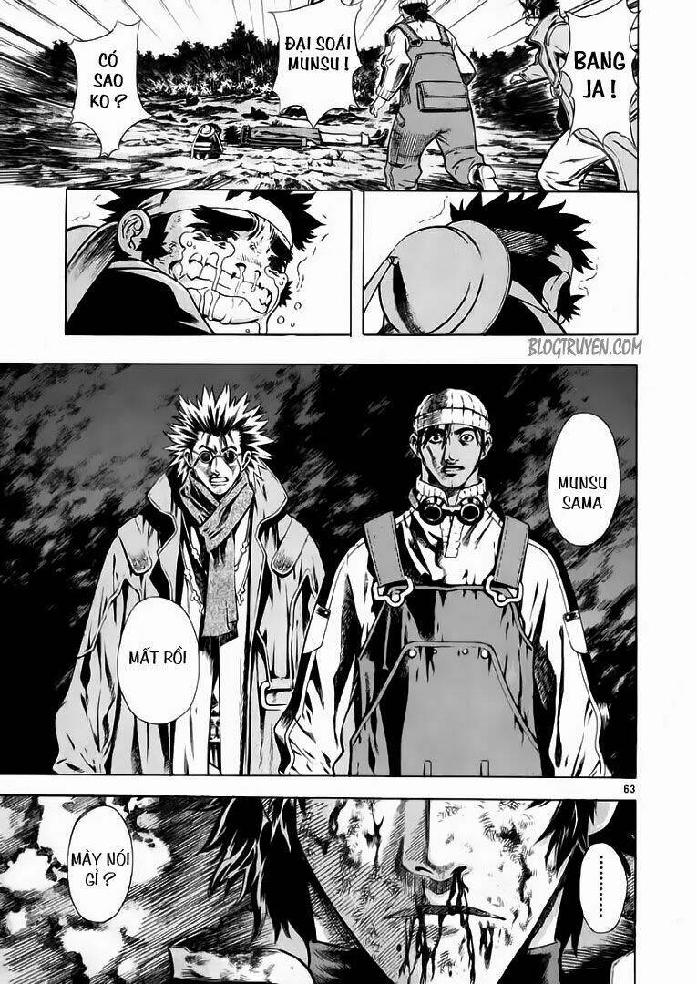 Ám Hành Ngự Sử Chapter 46 - 58