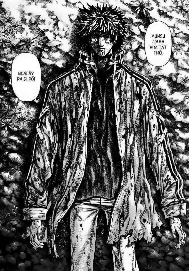 Ám Hành Ngự Sử Chapter 46 - 59