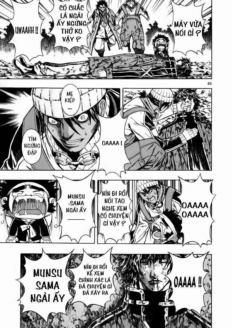 Ám Hành Ngự Sử Chapter 46 - 60