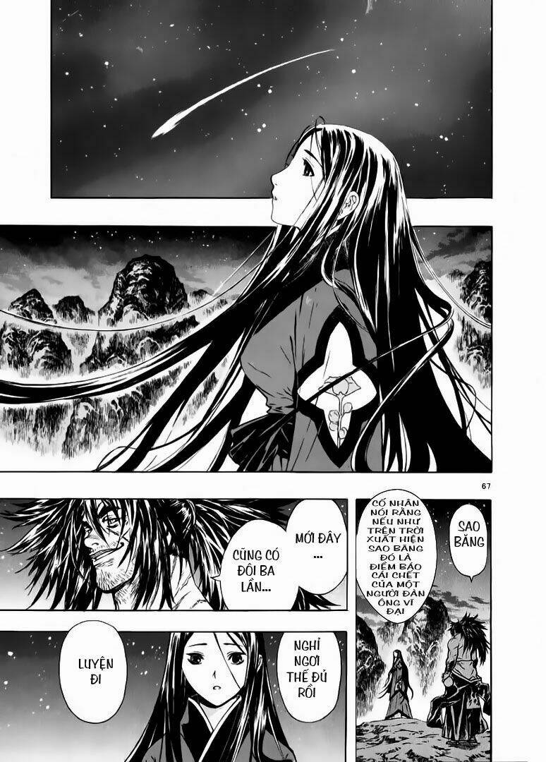 Ám Hành Ngự Sử Chapter 46 - 62