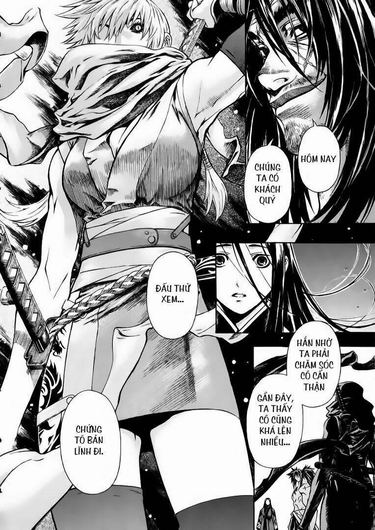 Ám Hành Ngự Sử Chapter 46 - 63