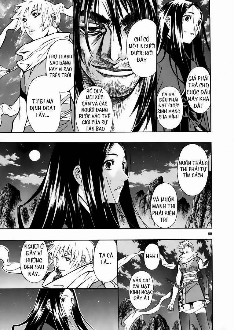 Ám Hành Ngự Sử Chapter 46 - 64