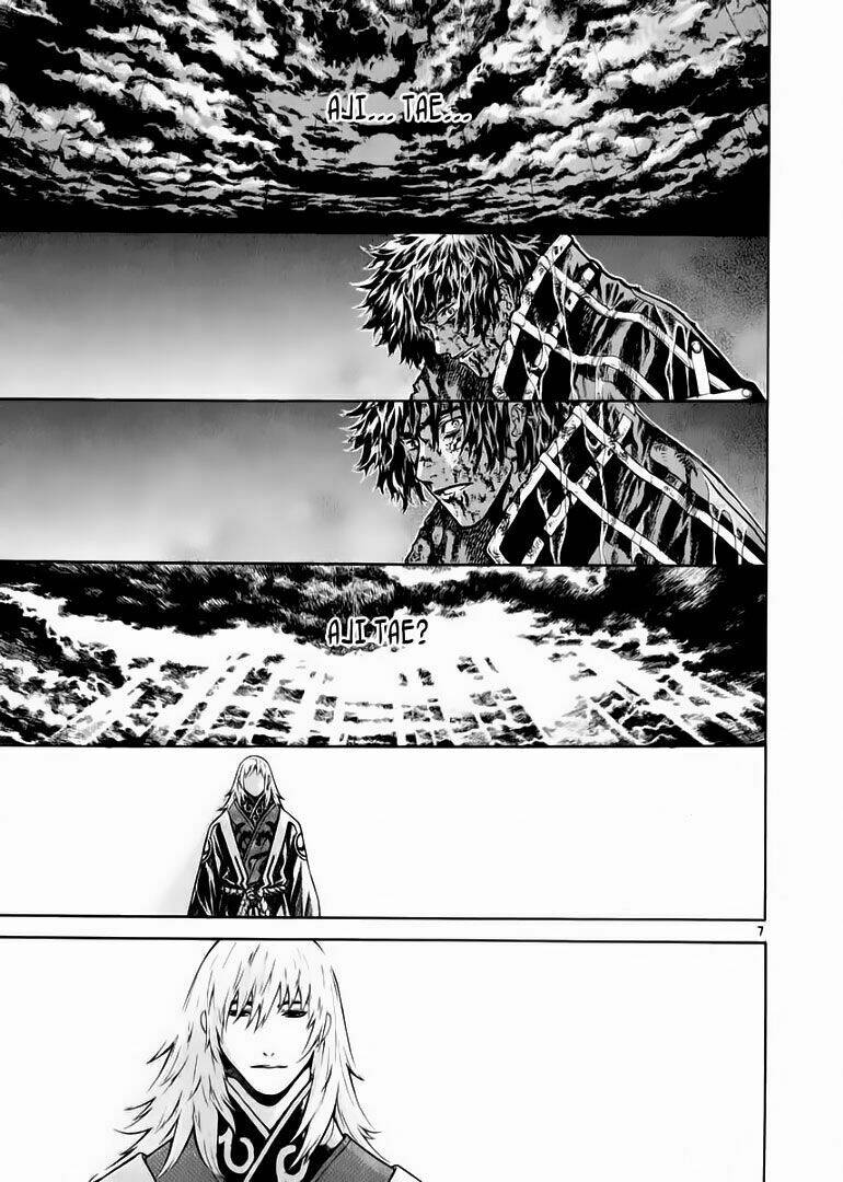 Ám Hành Ngự Sử Chapter 46 - 8