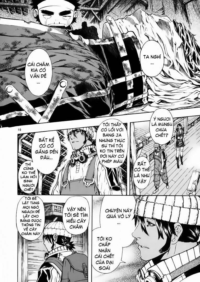 Ám Hành Ngự Sử Chapter 47 - 11